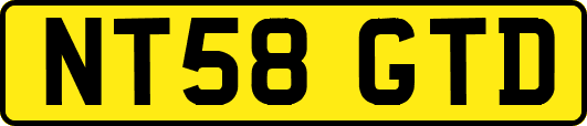 NT58GTD