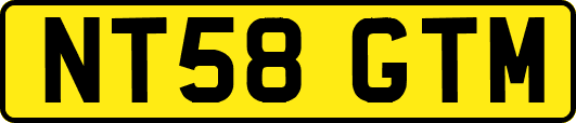 NT58GTM