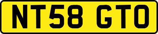NT58GTO