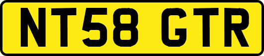 NT58GTR