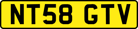 NT58GTV