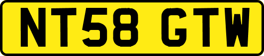 NT58GTW