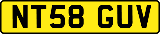 NT58GUV