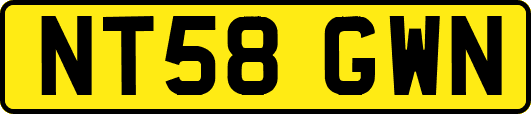 NT58GWN