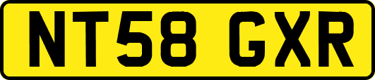 NT58GXR