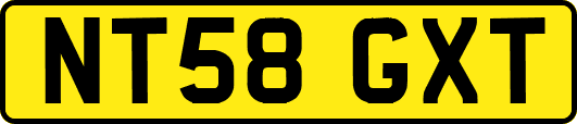 NT58GXT