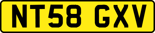 NT58GXV