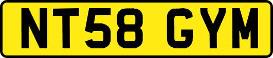 NT58GYM