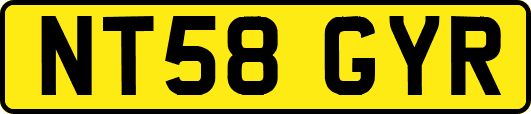 NT58GYR