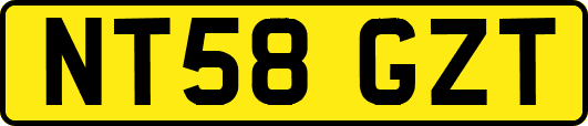 NT58GZT