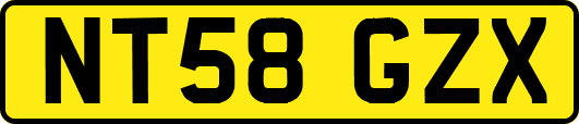 NT58GZX