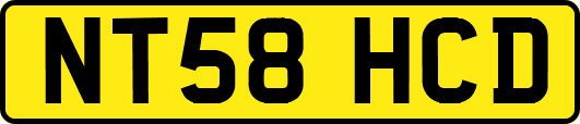 NT58HCD