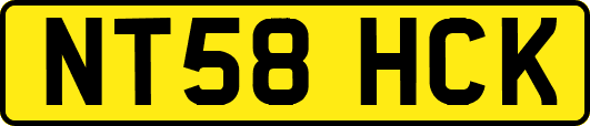 NT58HCK