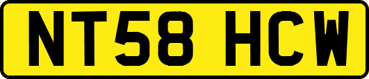 NT58HCW