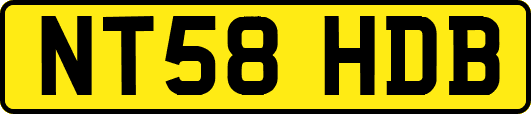 NT58HDB