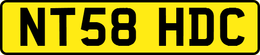 NT58HDC