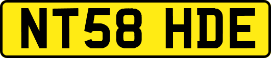 NT58HDE