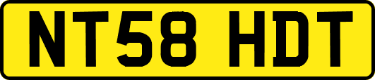 NT58HDT