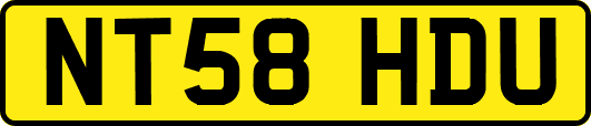 NT58HDU