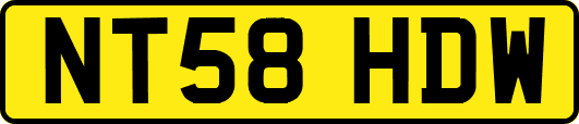 NT58HDW