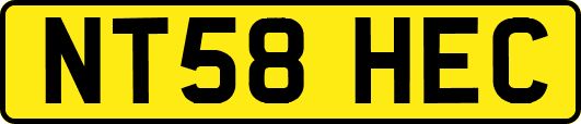 NT58HEC
