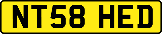 NT58HED