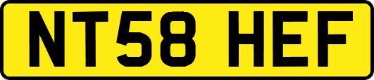 NT58HEF