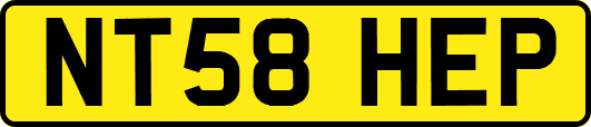 NT58HEP