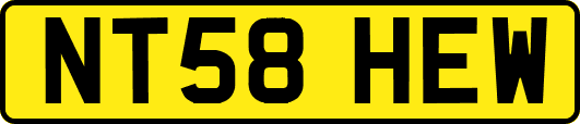 NT58HEW