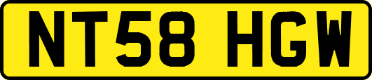 NT58HGW