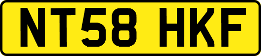 NT58HKF