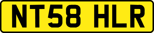 NT58HLR