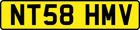 NT58HMV
