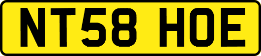 NT58HOE