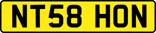 NT58HON
