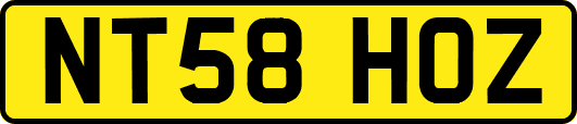 NT58HOZ
