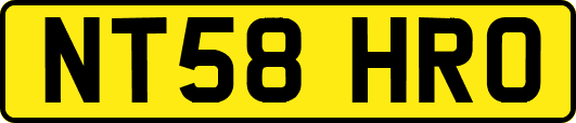 NT58HRO
