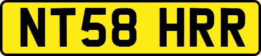 NT58HRR