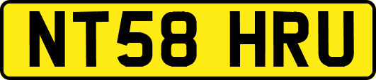 NT58HRU