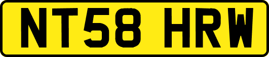 NT58HRW