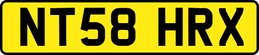 NT58HRX