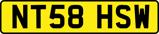 NT58HSW