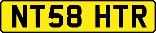 NT58HTR