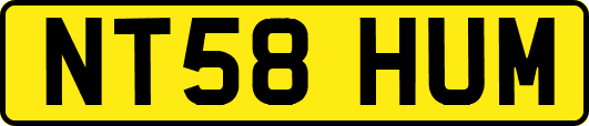 NT58HUM