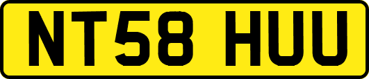 NT58HUU