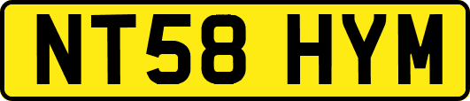 NT58HYM