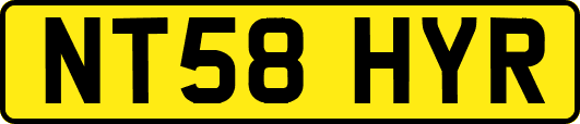 NT58HYR