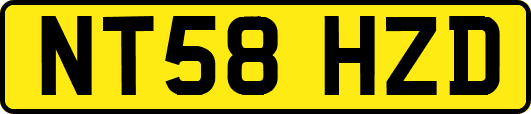 NT58HZD