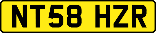 NT58HZR