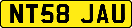 NT58JAU